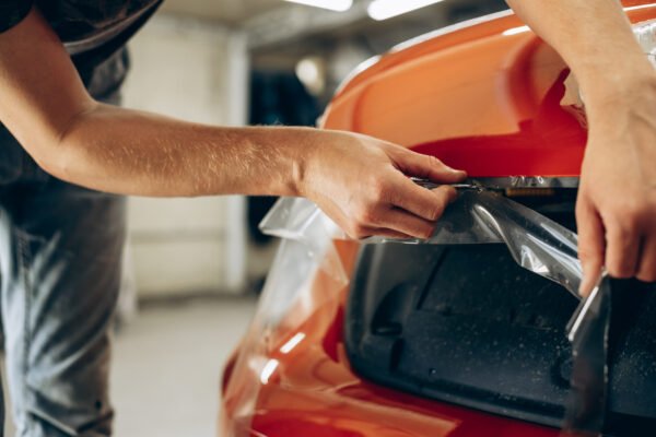 Venta y distribución de PPF (Paint Protection Film)