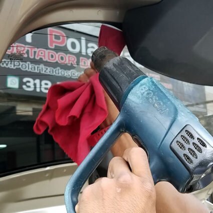 Polarizados permitidos en Colombia