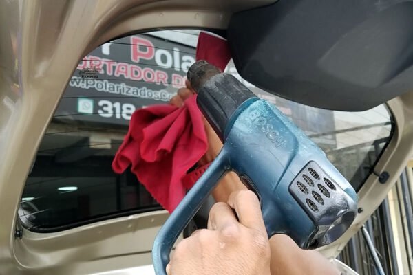 Polarizados permitidos en Colombia