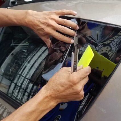 Venta de polarizados y películas de seguridad Nanocerámica