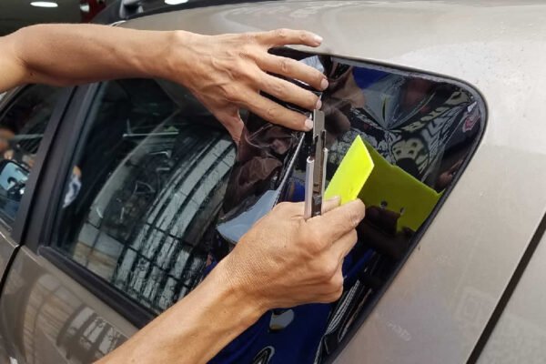 Venta de polarizados y películas de seguridad Nanocerámica