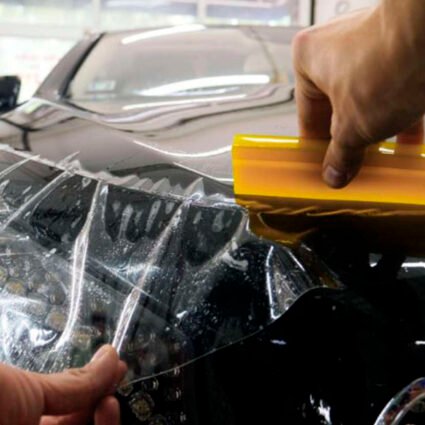 PPF Paint Protectio Film