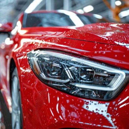 PPF para proteger pintura del carro