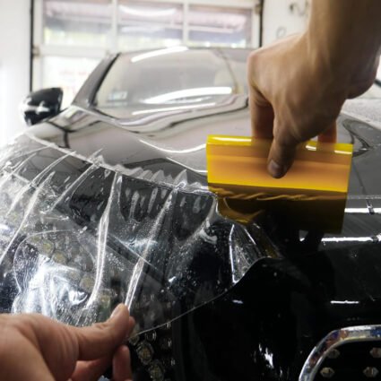 PPF protección de pintura vehicular