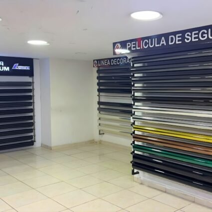 Películas y polarizados protección uv