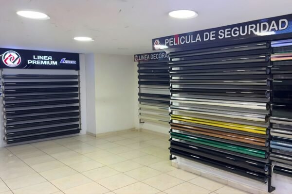 Películas y polarizados protección uv