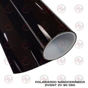 Polarizado Nano Cerámica Zivent para vehículos