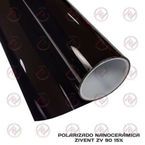 Polarizado Nano Cerámica Zivent para vehículos