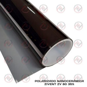 Polarizado nano cerámica Zivent 55%