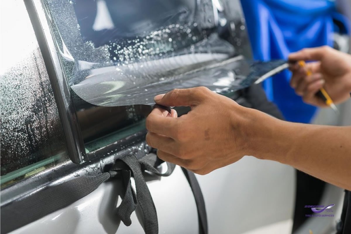 Polarizados Nanocerámica protección y duración