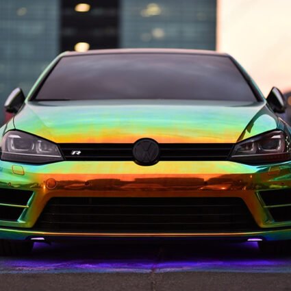 Venta de wrap para vehículos