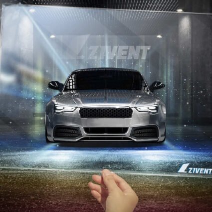 Polarizados premium nanocerámica Zivent