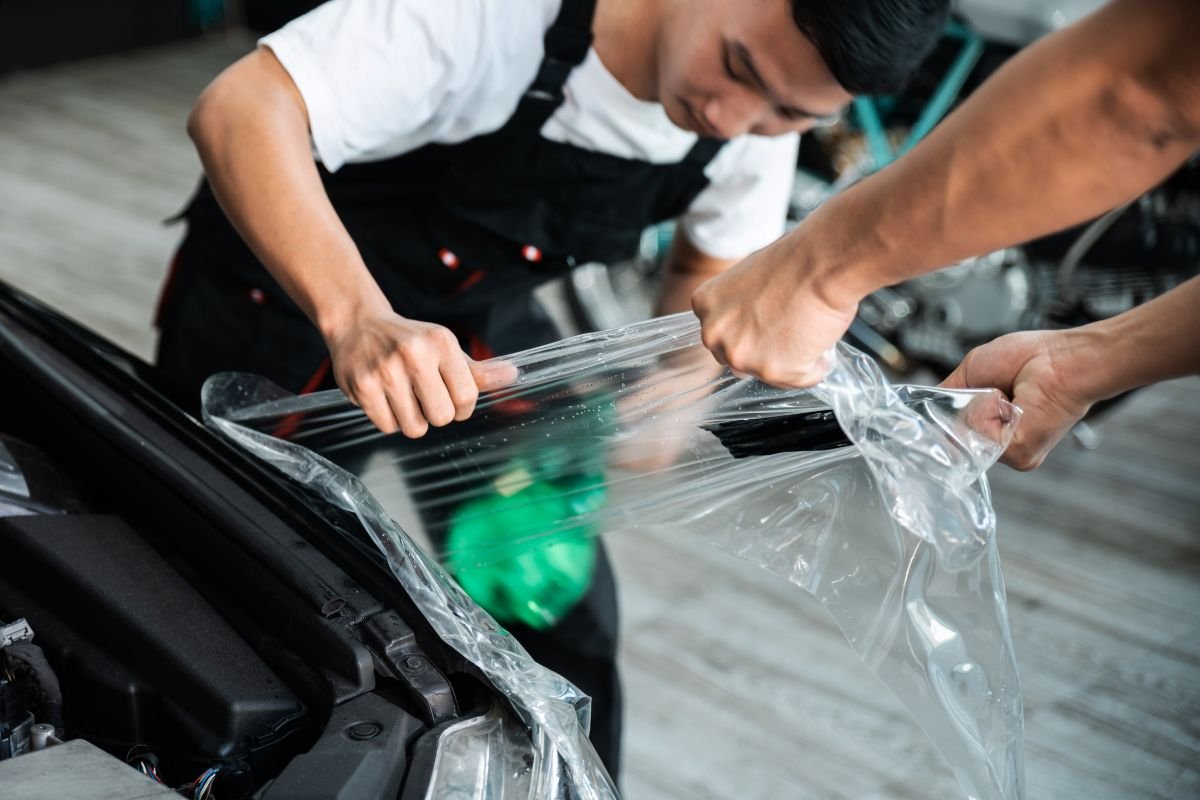 auto PPF protección