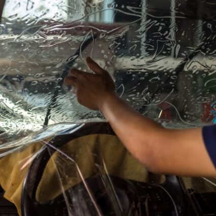 Instalación de películas de seguridad en ventanas Bogotá
