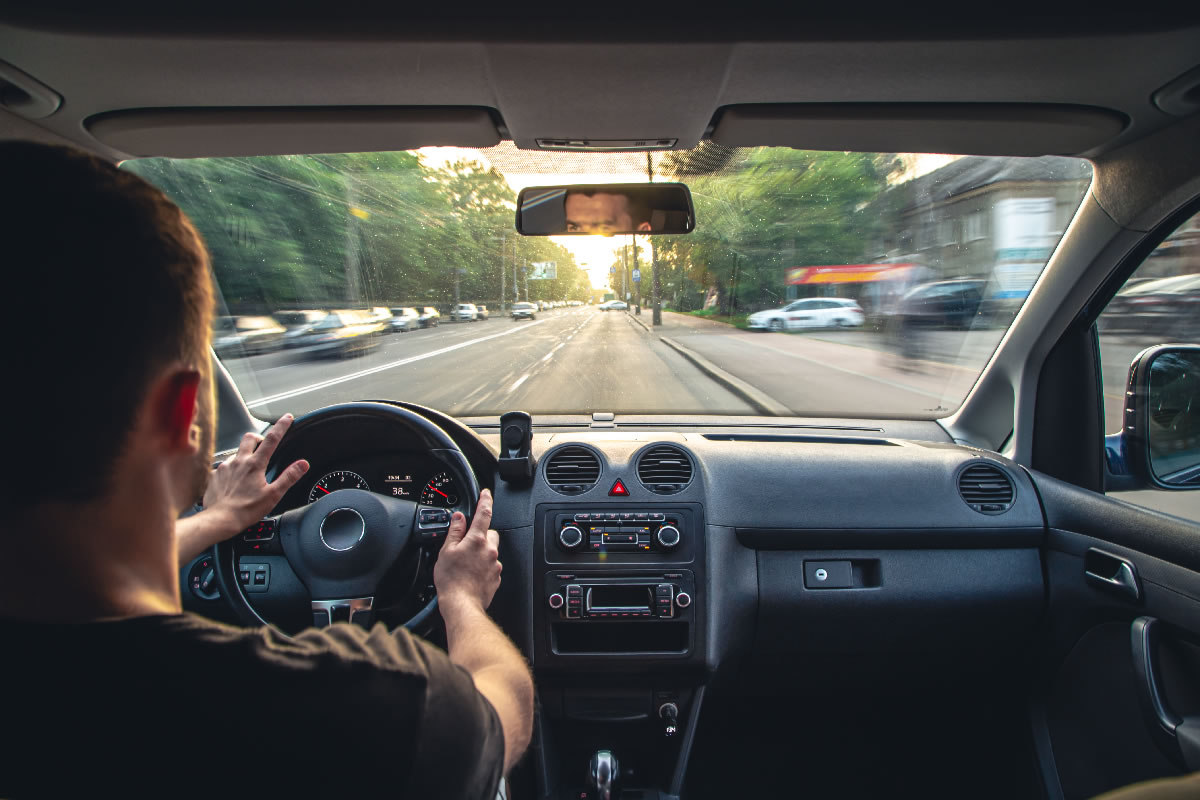 Película se seguridad nanocerámica para carros