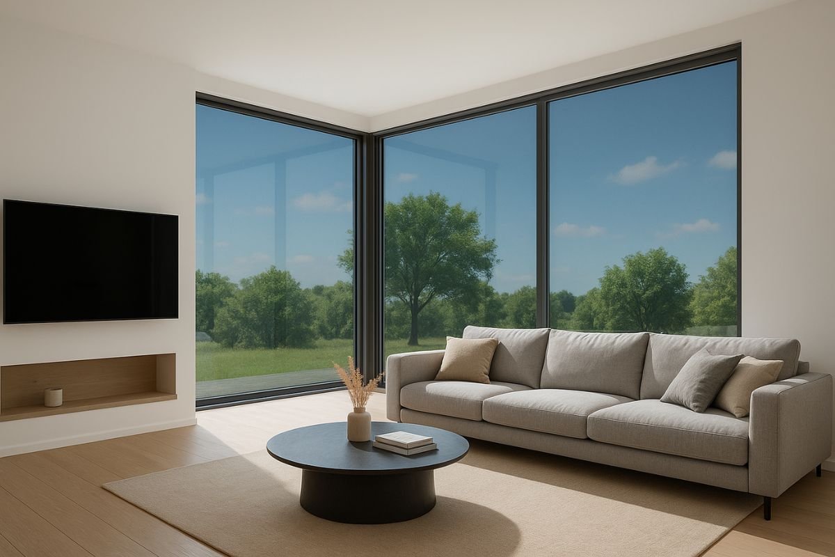 películas y polarizados de seguridad residenciales