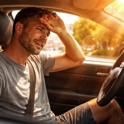 tipos de polarizado en Colombia carro con calor