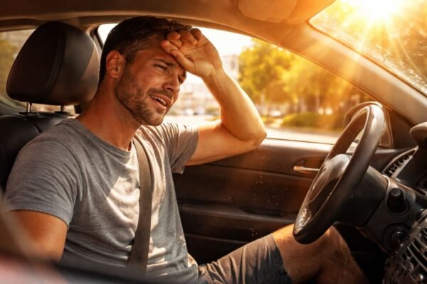 tipos de polarizado en Colombia carro con calor