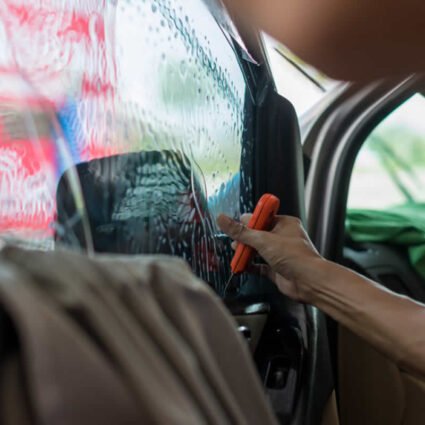 Venta de películas de seguridad