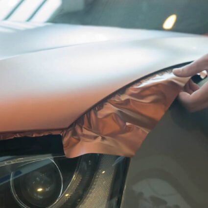 Wrap de alta calidad para vehículos